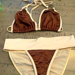 New Bathings Suit - 2 piece